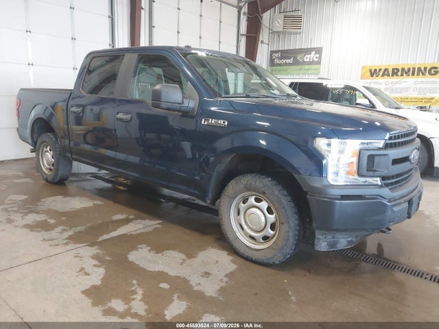 2018 FORD F-150 XL - 1