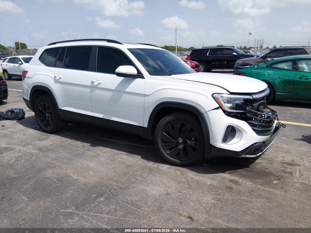 2024 VOLKSWAGEN ATLAS 2.0T SE W/TECHNOLOGY - 1