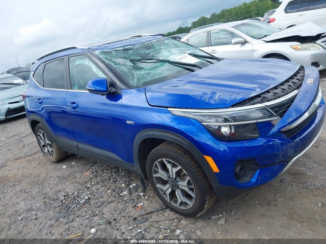 2021 KIA SELTOS EX - 1