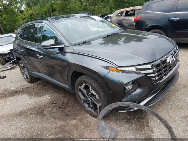 2024 HYUNDAI TUCSON LIMITED - 1