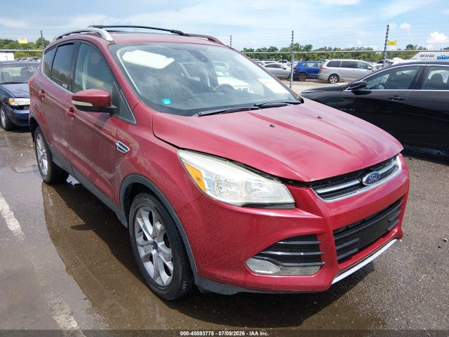 2016 FORD ESCAPE TITANIUM - 1