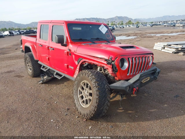 2020 JEEP GLADIATOR OVERLAND 4X4 - 1