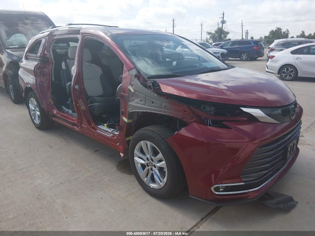 2026 TOYOTA SIENNA LIMITED - 1