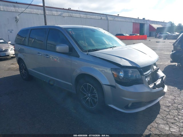 2019 DODGE GRAND CARAVAN GT - 1