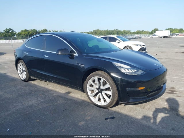 2020 TESLA MODEL 3 LONG RANGE DUAL MOTOR ALL-WHEEL DRIVE - 1