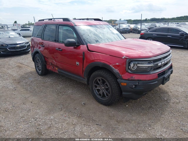 2021 FORD BRONCO SPORT BIG BEND - 1