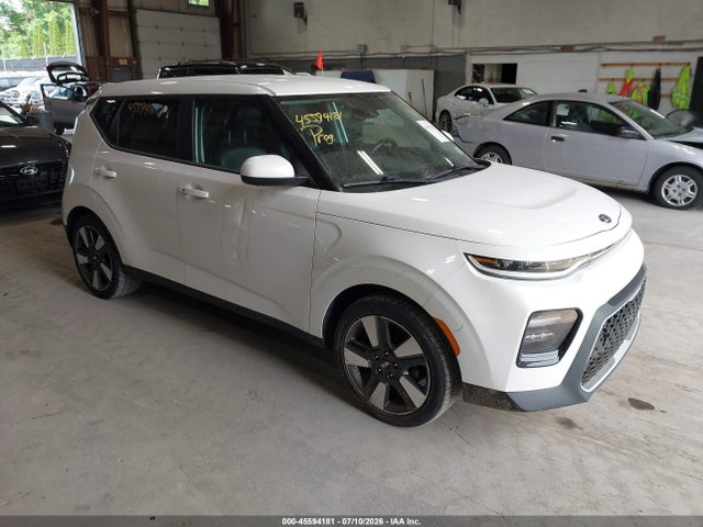 2020 KIA SOUL EX - 1