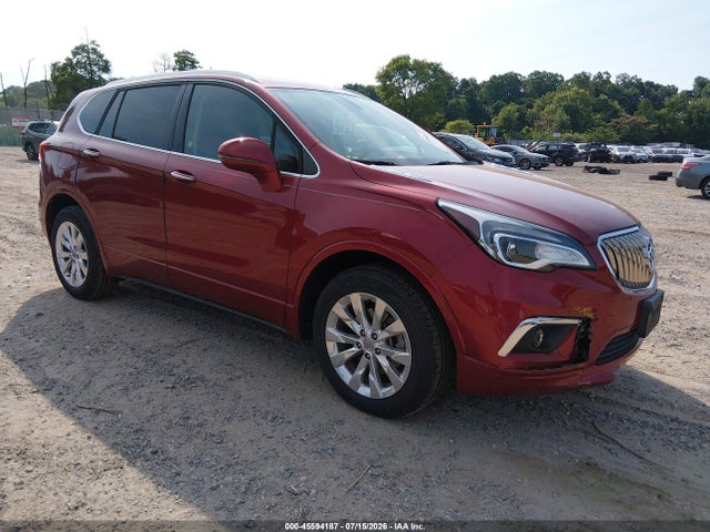 2018 BUICK ENVISION ESSENCE - 1