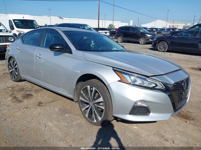 2020 NISSAN ALTIMA SR INTELLIGENT AWD - 1