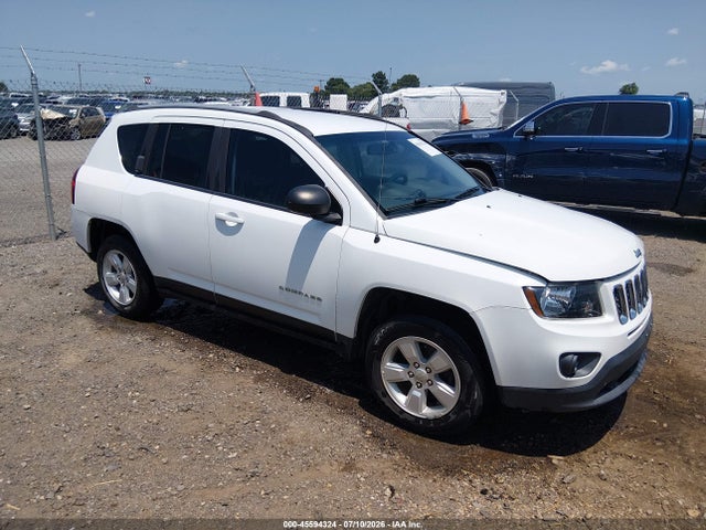 2016 JEEP COMPASS SPORT - 1