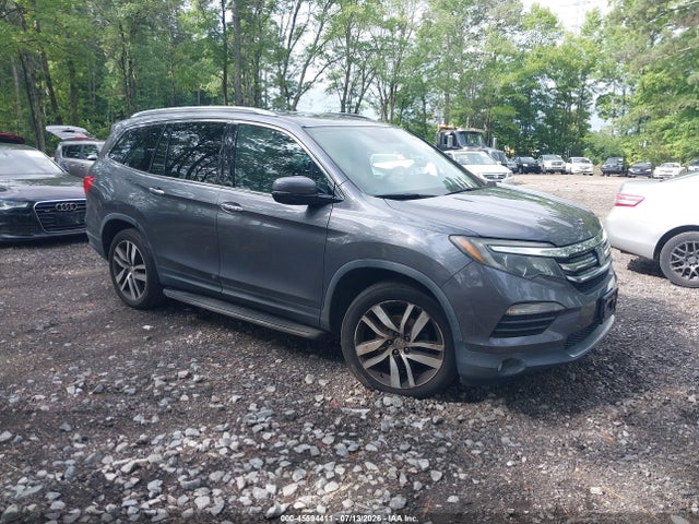 2016 HONDA PILOT ELITE - 1