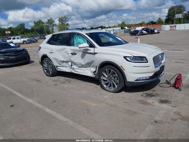 2023 LINCOLN NAUTILUS RESERVE - 1