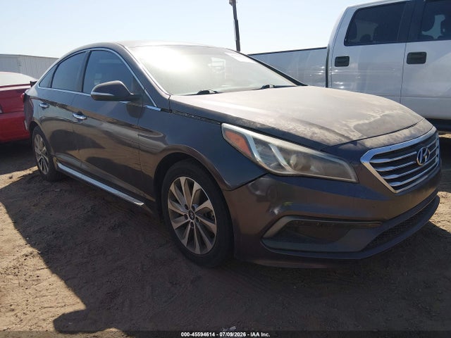 2016 HYUNDAI SONATA SPORT - 1