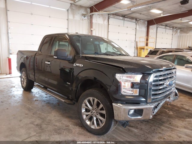 2017 FORD F-150 XLT - 1