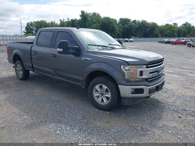 2020 FORD F-150 XLT - 1