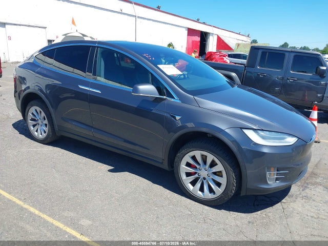 2019 TESLA MODEL X P100D/PERFORMANCE - 1