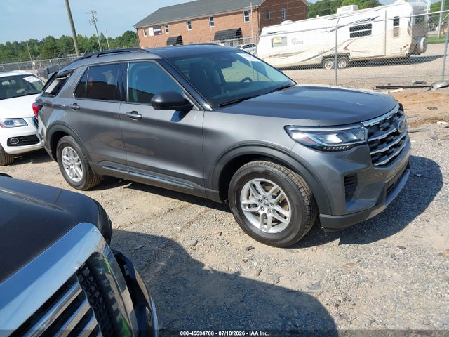 2025 FORD EXPLORER ACTIVE - 1