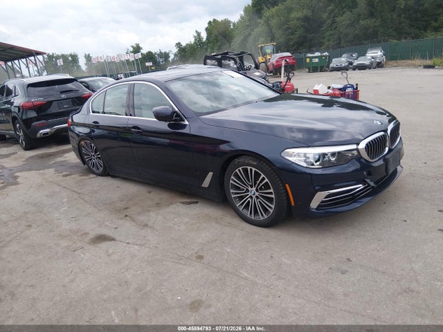2020 BMW 540I XDRIVE - 1