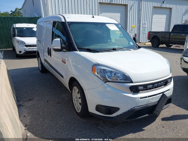 2021 RAM PROMASTER CITY TRADESMAN SLT - 1