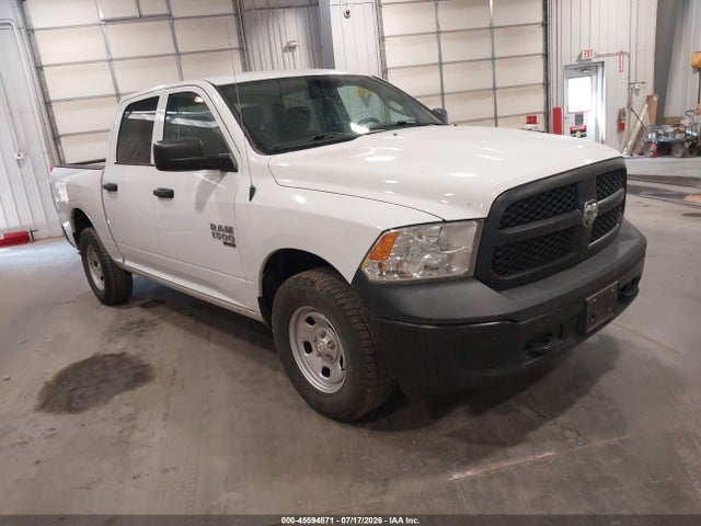 2019 RAM 1500 CLASSIC TRADESMAN 4X4 5'7 BOX - 1