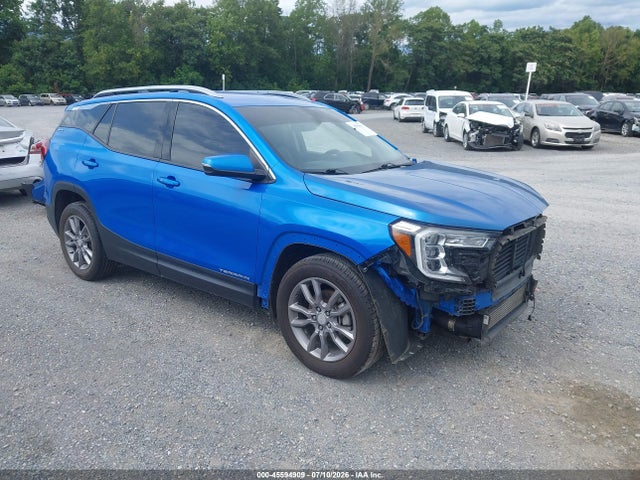 2024 GMC TERRAIN AWD SLT - 1