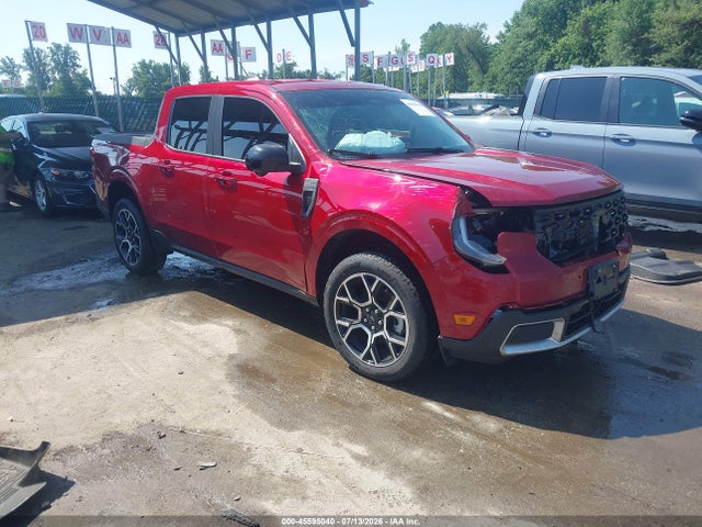 2025 FORD MAVERICK LARIAT - 1