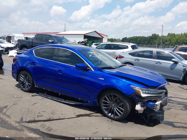 2020 ACURA ILX PREMIUM A-SPEC PACKAGES/TECHNOLOGY A-SPEC PACKAGES - 1