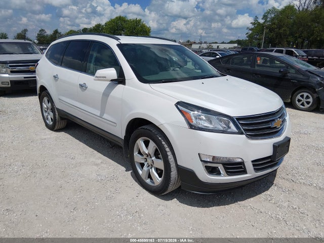 2017 CHEVROLET TRAVERSE PREMIER - 1