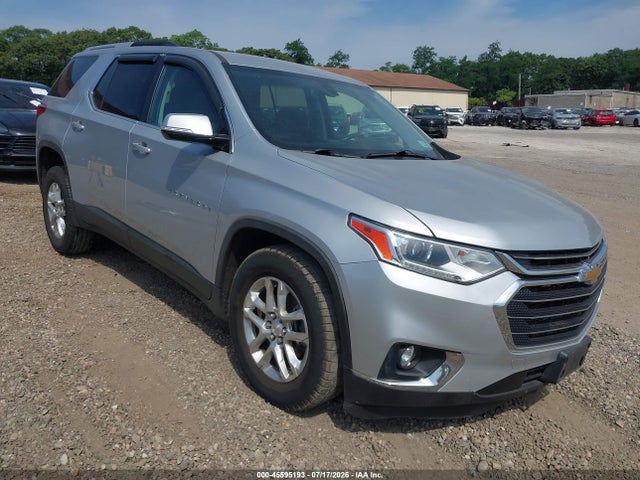 2018 CHEVROLET TRAVERSE LT CLOTH - 1