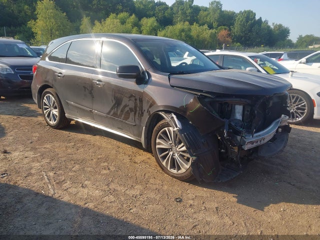 2017 ACURA MDX TECHNOLOGY PACKAGE - 1