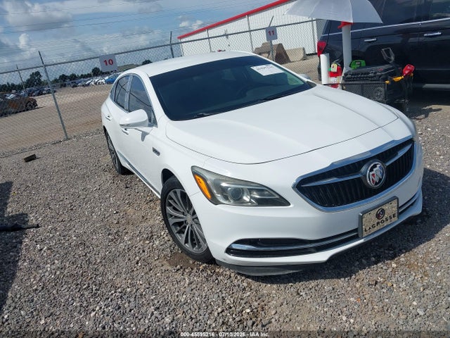 2017 BUICK LACROSSE ESSENCE - 1