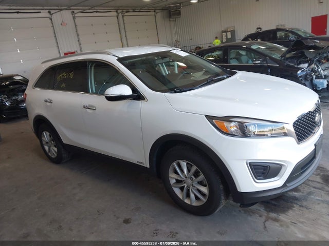 2018 KIA SORENTO 2.4L LX - 1