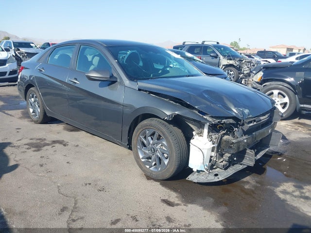 2024 HYUNDAI ELANTRA SEL - 1