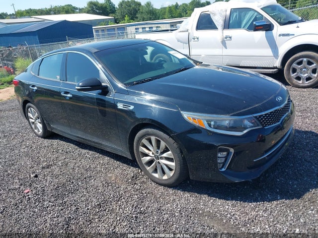 2018 KIA OPTIMA S - 1