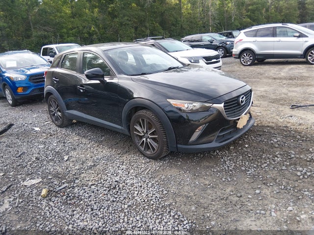 2017 MAZDA CX-3 TOURING - 1