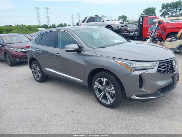 2025 ACURA RDX TECHNOLOGY - 1