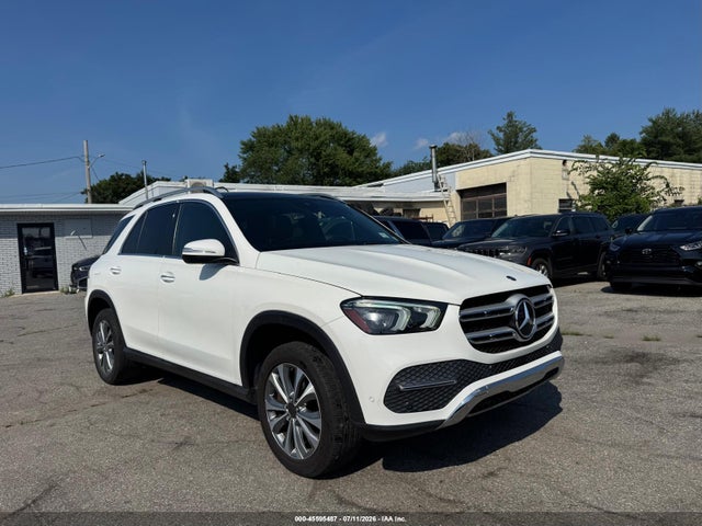2020 MERCEDES-BENZ GLE 350 - 1