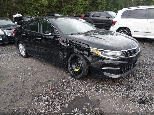 2018 KIA OPTIMA EX - 1