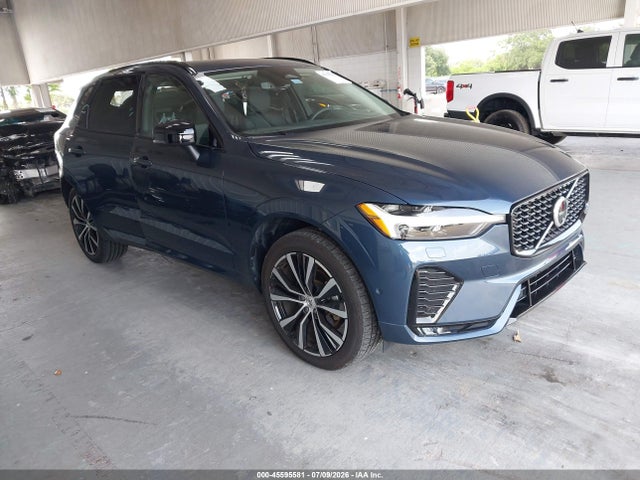 2024 VOLVO XC60 B5 PLUS DARK THEME - 1