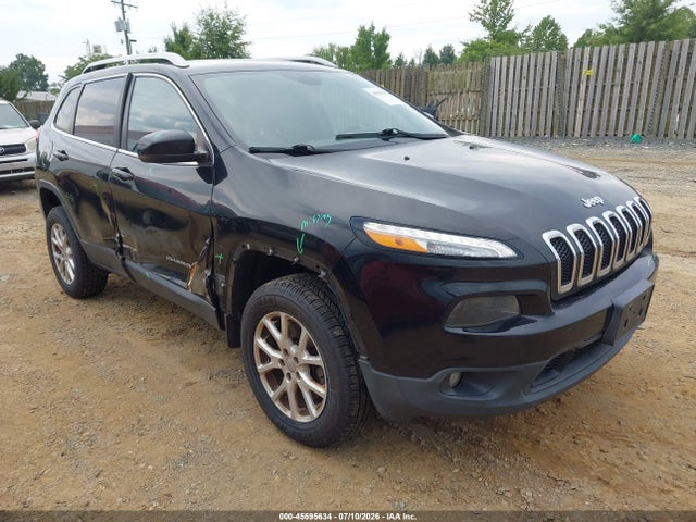 2018 JEEP CHEROKEE LATITUDE PLUS 4X4 - 1
