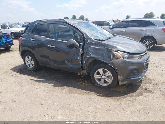2018 CHEVROLET TRAX LT - 1