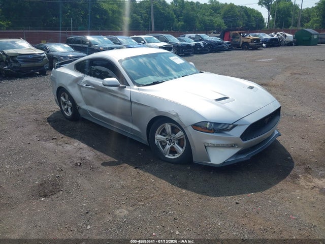 2019 FORD MUSTANG ECOBOOST - 1