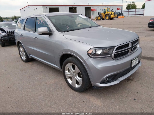 2017 DODGE DURANGO GT AWD - 1