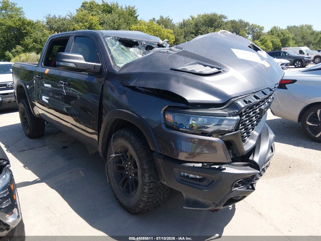 2026 RAM 1500 REBEL 4X4 5'7 BOX - 1