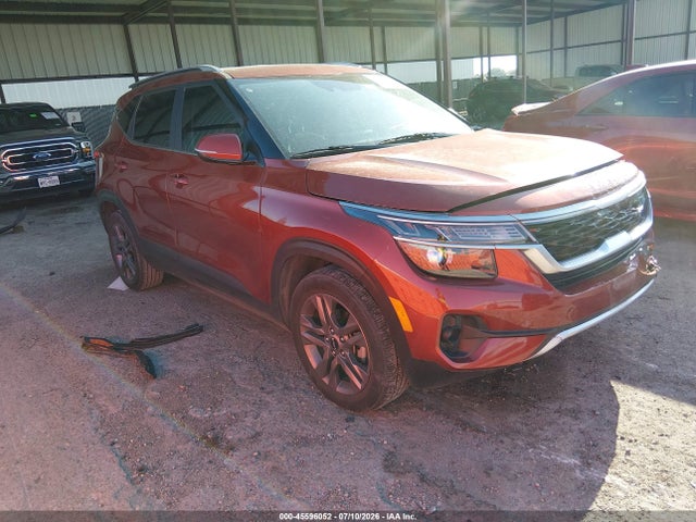 2022 KIA SELTOS S - 1