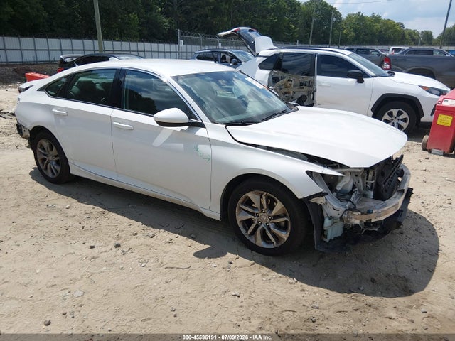2019 HONDA ACCORD LX - 1