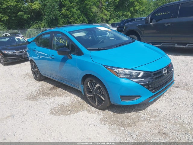 2025 NISSAN VERSA 1.6 SR - 1