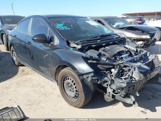 2016 CHEVROLET CRUZE LS AUTO - 1
