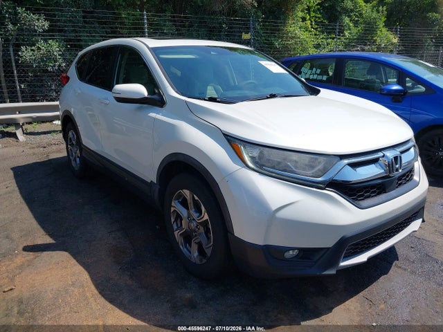 2018 HONDA CR-V EX - 1
