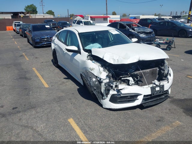 2017 HONDA CIVIC LX - 1